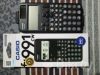 Casio fx991+ CW calculator